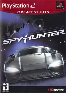 Spy Hunter [Greatest Hits] Cover Art