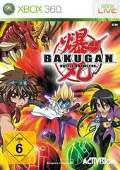 Buy Xbox 360 Bakugan Battle Brawlers