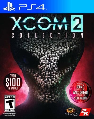XCOM 2 Collection Cover Art