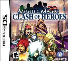 Might and Magic: Clash of Heroes Nintendo DS Prices