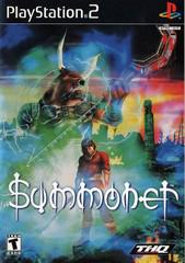 Summoner Cover Art