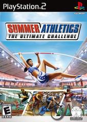 Summer Athletics The Ultimate Challenge Playstation 2 Prices