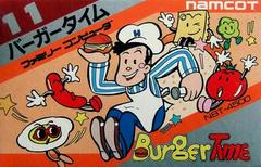 BurgerTime Famicom Prices