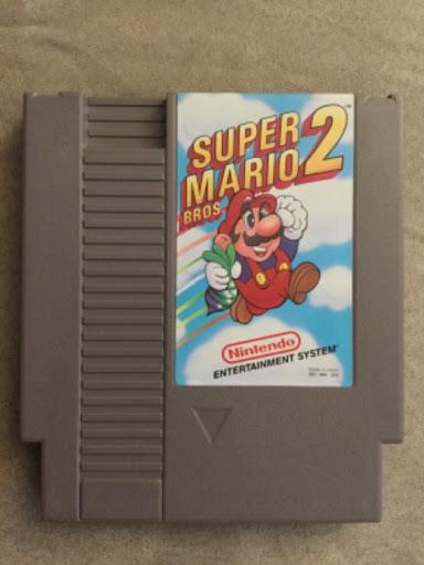 Super Mario Bros 2 photo