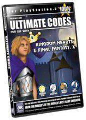 Action Replay Ultimate Codes:  Kingdom Hearts & Final Fantasy X Playstation 2 Prices
