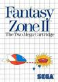 Fantasy Zone II | Sega Master System