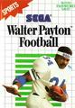 Walter Payton Football | Sega Master System