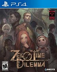 Zero Time Dilemma Playstation 4 Prices