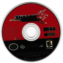 Game Disc | Shadow the Hedgehog Gamecube