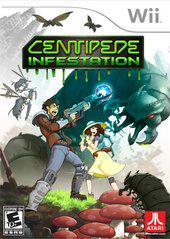 Centipede: Infestation Cover Art