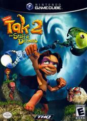 Case - Front | Tak 2 The Staff of Dreams Gamecube