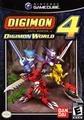 Digimon World 4 | Gamecube