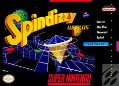 Spindizzy Worlds Super Nintendo Prices