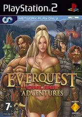 Everquest Online Adventures PAL Playstation 2 Prices