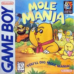 Mole Mania GameBoy Prices