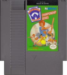 Cartridge | Little League Baseball NES
