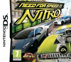 Need for Speed Nitro PAL Nintendo DS Prices