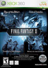Final Fantasy XI Vana'diel Collection 2008 Xbox 360 Prices