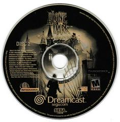 Game Disc 2 | Alone In The Dark The New Nightmare Sega Dreamcast