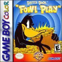 Daffy Duck Fowl Play GameBoy Color Prices
