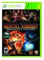 Mortal Kombat Komplete Edition | Xbox 360