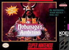 Nobunaga's Ambition Super Nintendo Prices