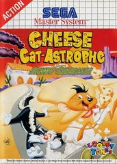 Cheese Cat-Astrophe Starring Speedy Gonzales PAL Sega Master System Prices