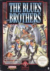 The Blues Brothers PAL NES Prices