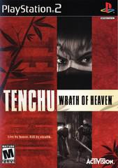 Tenchu 3 Wrath of Heaven Cover Art