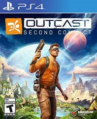 Outcast: Second Contact Playstation 4 Prices