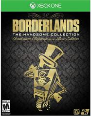 Borderlands: The Handsome Collection [Gentleman Claptrap-in-a-Box] Xbox One Prices