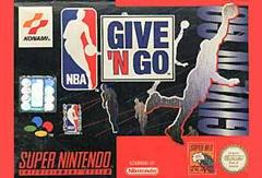 NBA Give 'n Go PAL Super Nintendo Prices