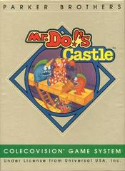 Mr. Do!'s Castle Colecovision Prices