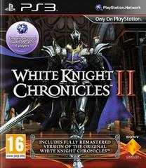 White Knight Chronicles II PAL Playstation 3 Prices