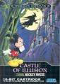 Castle of Illusion | PAL Sega Mega Drive