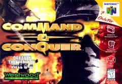 Command and Conquer Nintendo 64 Prices
