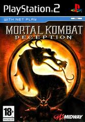 Mortal Kombat Deception PAL Playstation 2 Prices