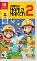 Super Mario Maker 2 | Nintendo Switch