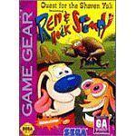 Ren and Stimpy Quest for the Shaven Yak photo