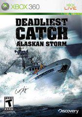 Deadliest Catch Alaskan Storm Xbox 360 Prices