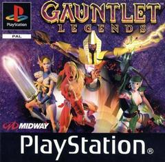Gauntlet Legends PAL Playstation Prices