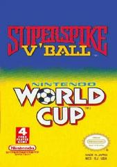 Super Spike Volleyball and World Cup Soccer NES Prices