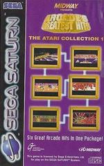 Arcade's Greatest Hits: The Atari Collection 1 PAL Sega Saturn Prices