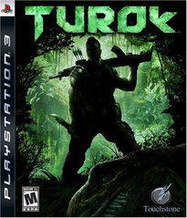 Turok Playstation 3 Prices