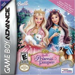 Barbie Princess and the Pauper GameBoy Advance Prices