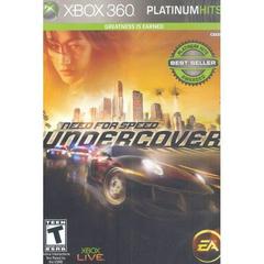 Need for Speed Undercover [Platinum Hits] Xbox 360 Prices
