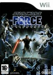 Star Wars: The Force Unleashed PAL Wii Prices