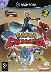 Pokemon Colosseum [Bonus Disc] PAL Gamecube Prices