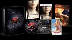 Dead or Alive 5 [Collector's Edition] Playstation 3 Prices