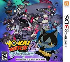 Yo-Kai Watch 2: Psychic Specters Nintendo 3DS Prices